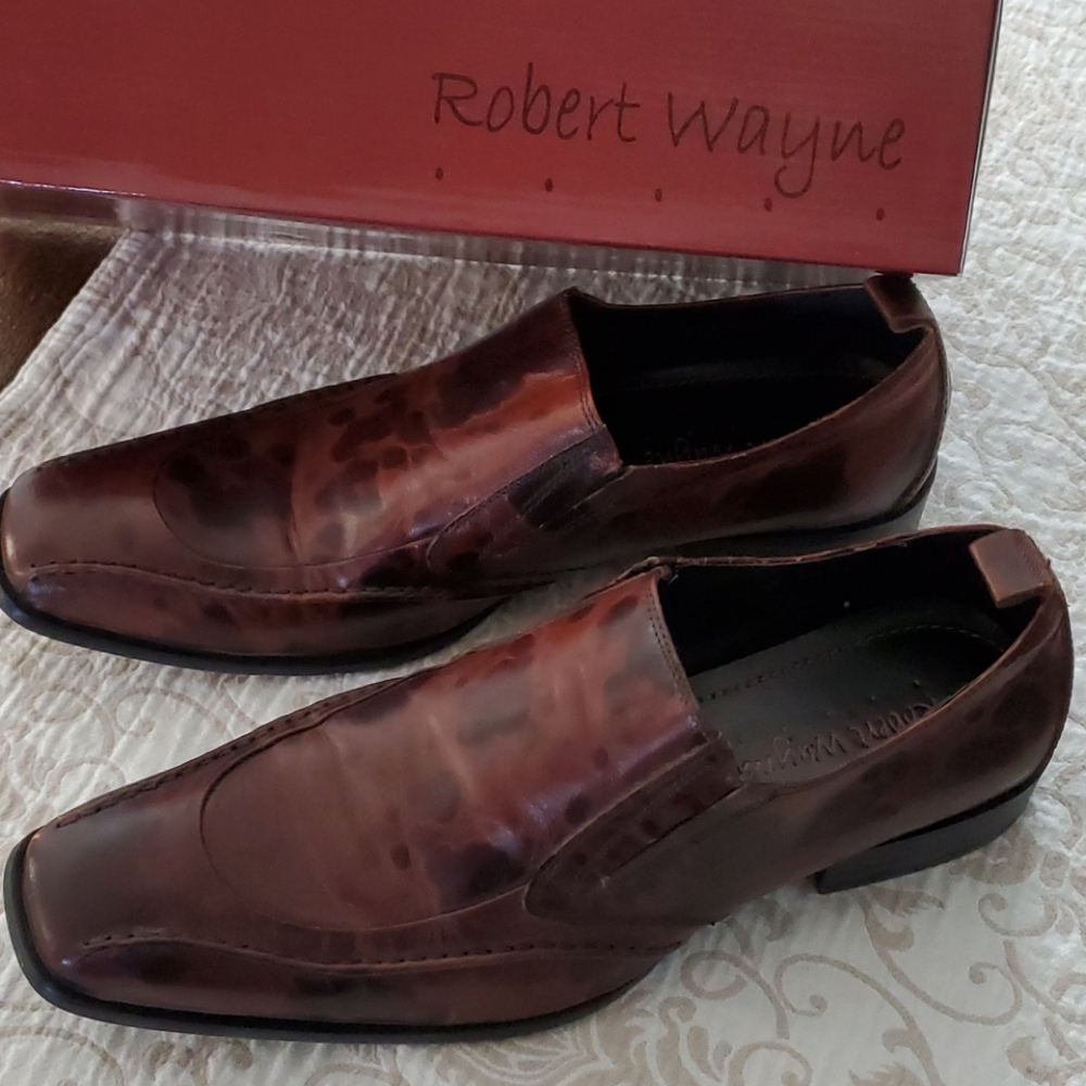 Robert Wayne Men's Loafers